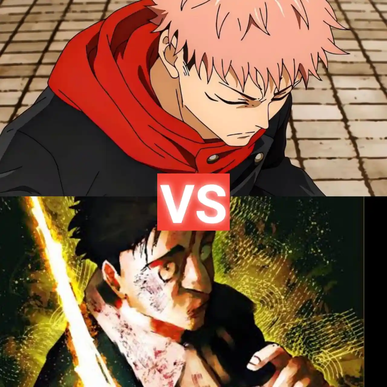 Higurama vs Yuji