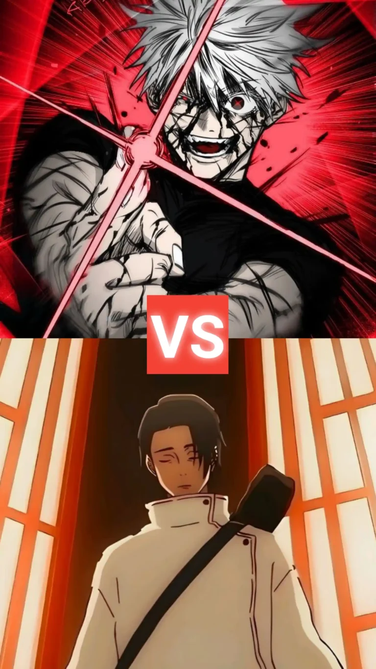 gojo vs yuta the ultimate battle